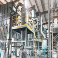 High Recovery Solar Panel Recycling Production Line